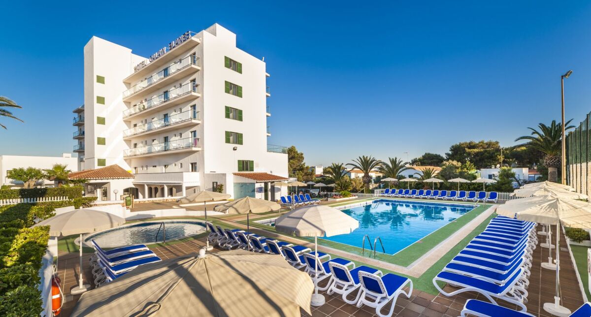 All inclusive na Minorce: tygodniowe wczasy od 2469 PLN (wyloty z 2 miast)