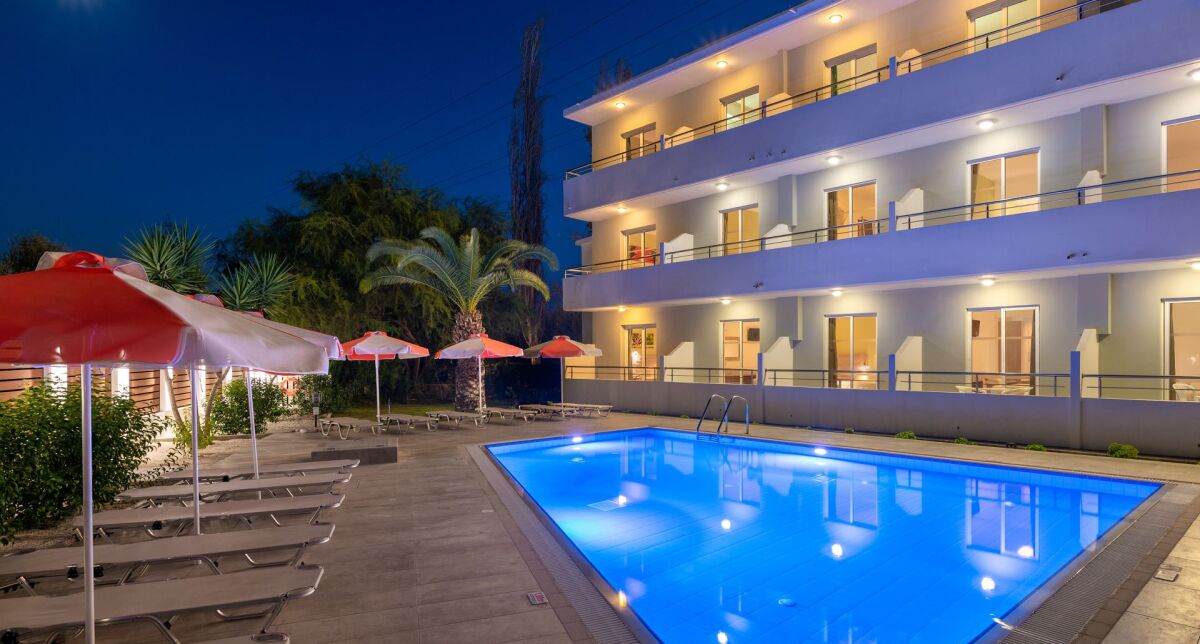 All inclusive w Grecji: 7 dni na Rodos od 2055 PLN. Wylot z Poznania