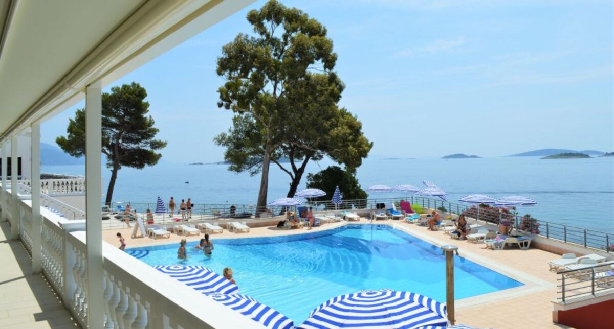 All inclusive light w Chorwacji. Tydzień w 4* hotelu od 2291 PLN (wyloty z 2 miast)