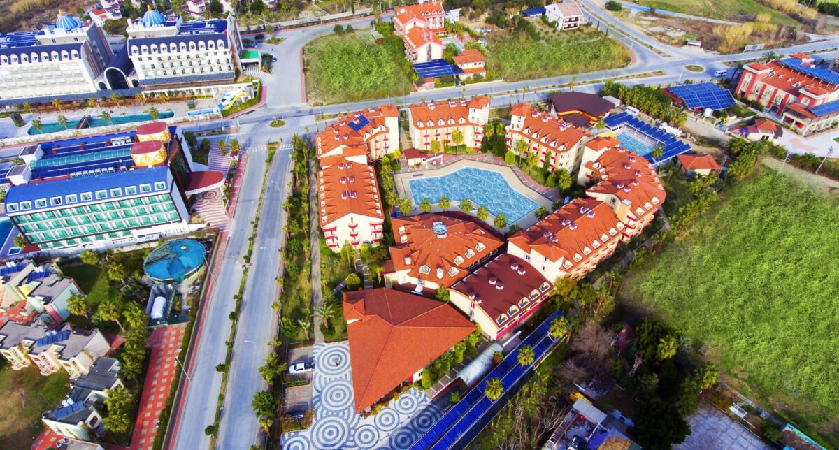 Urlop w Turcji: 7 dni w 4* hotelu z all inclusive od 1973 PLN (wyloty z 6 miast)