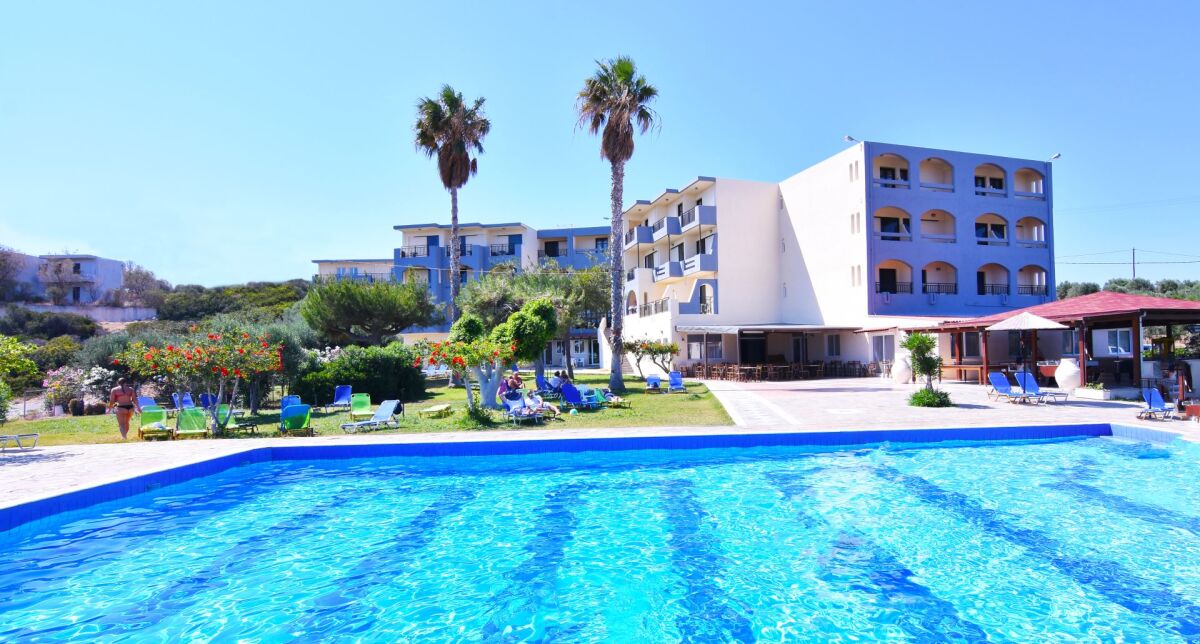 Tygodniowe all inclusive w 4* hotelu na Krecie od 2391 PLN. Wyloty z 2 miast