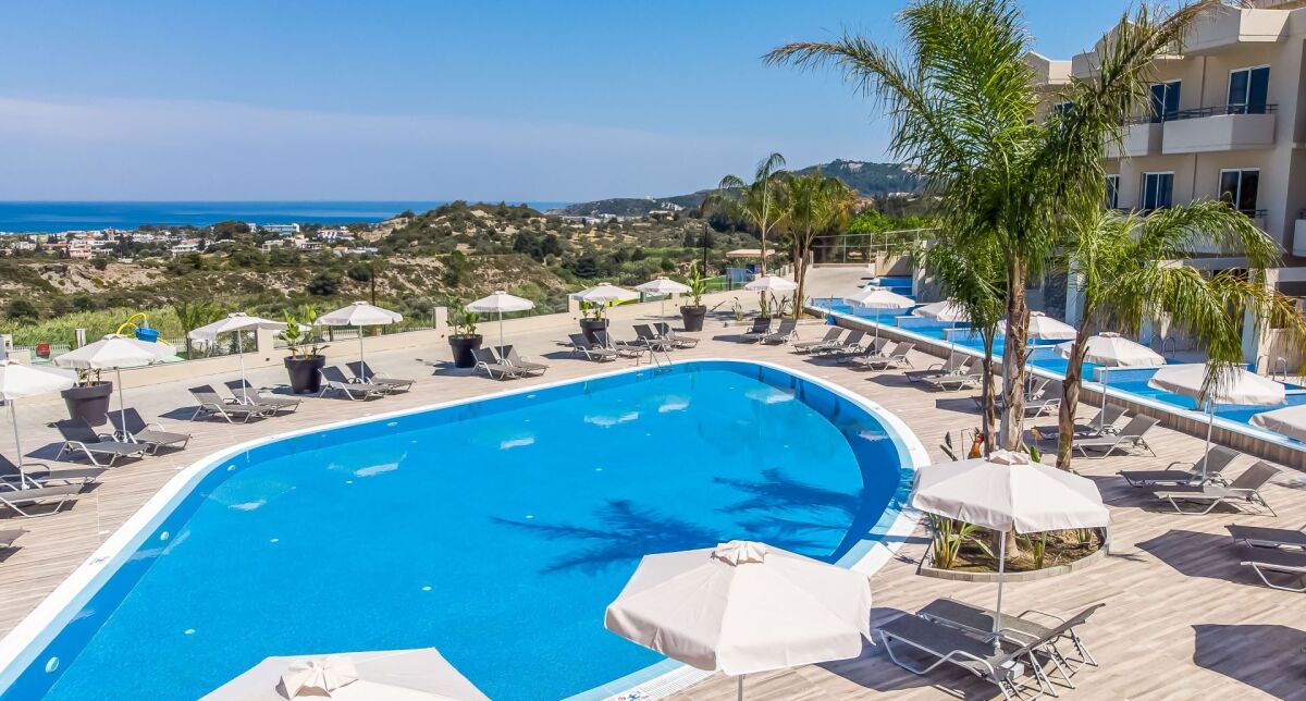 Tygodniowe all inclusive w hotelu na Rodos od 2076 PLN (wyloty z 3 miast)