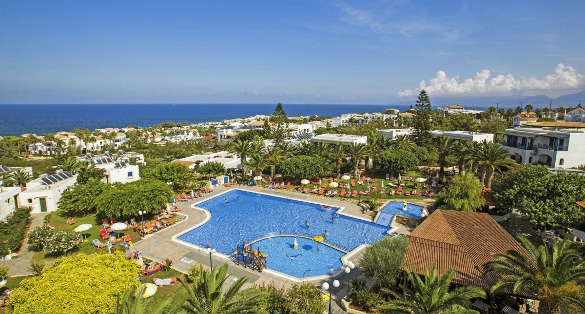 Tydzień na Krecie: all inclusive w 4* hotelu od 1999 PLN. Wyloty z 3 miast