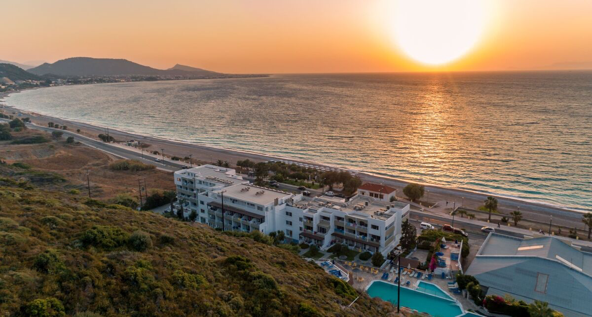 All inclusive w Grecji: tydzień w 4* hotelu na Rodos za 2261 PLN. Wylot z 5 miast