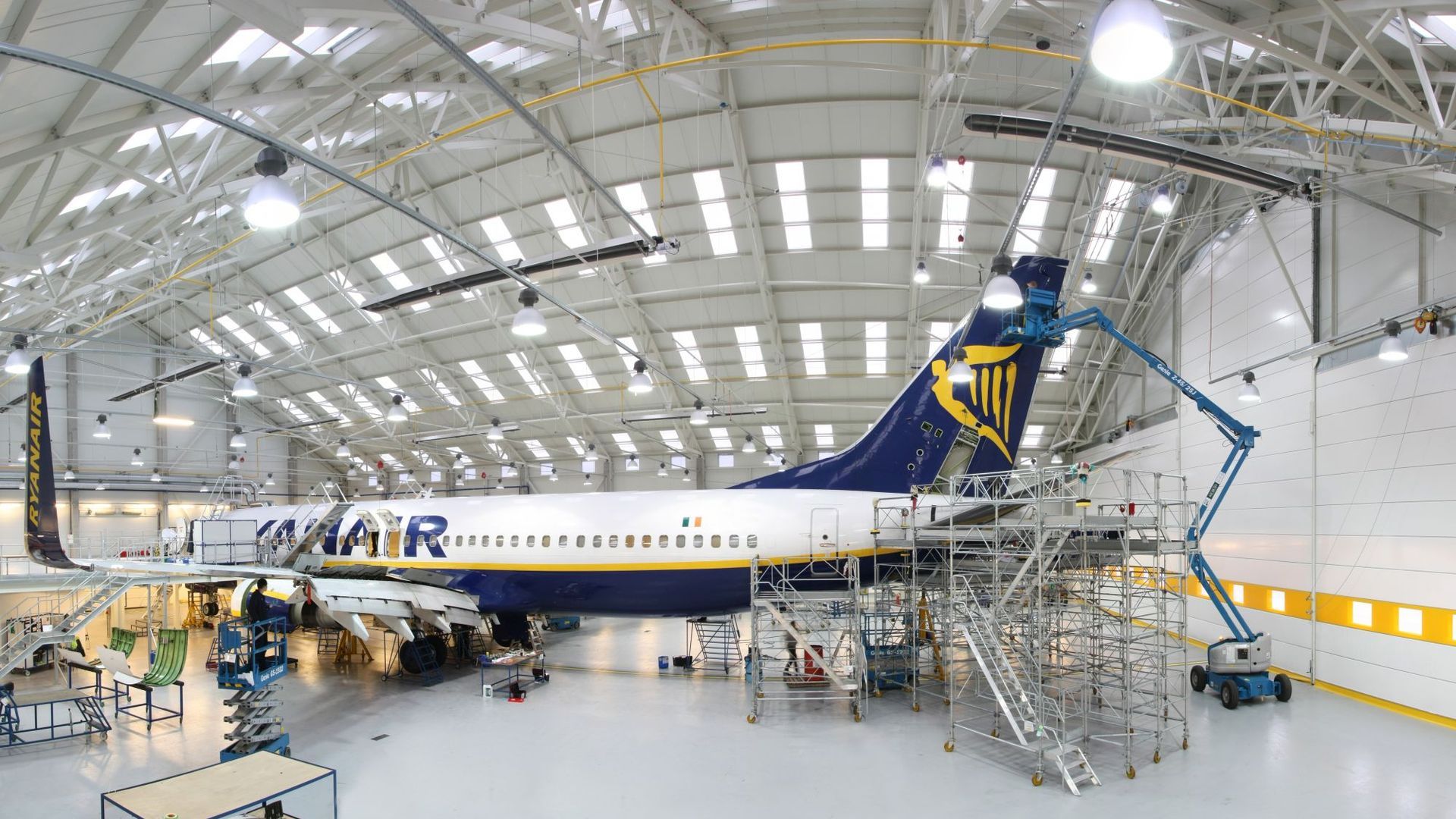 Ryanair ogłasza wielką inwestycję we Wrocławiu! Zapewni ponad 200 nowych miejsc pracy