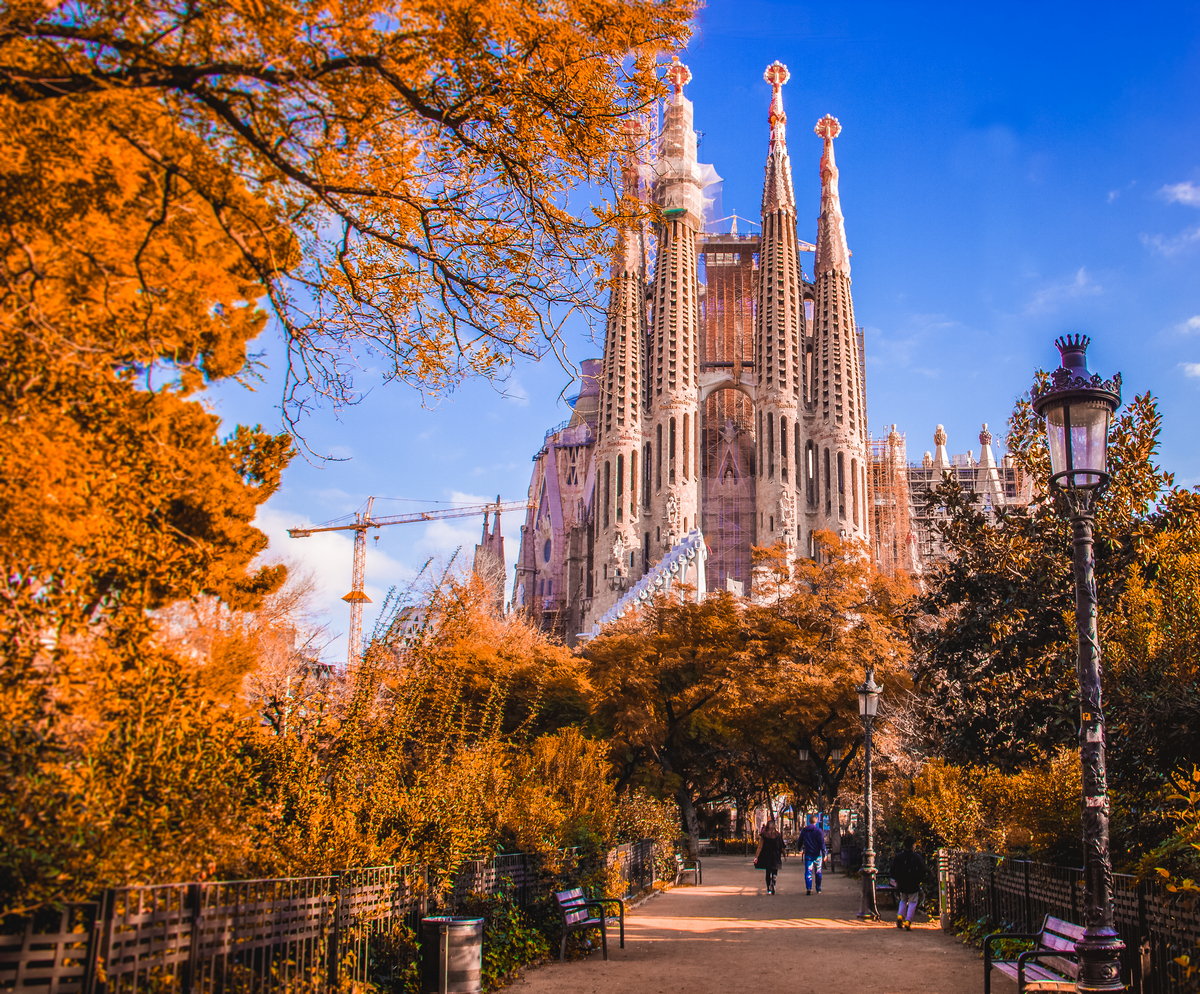City break w Barcelonie za 804 PLN. Loty z Katowic i 3 noce w hotelu