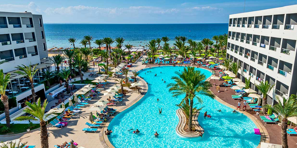 Lato w Tunezji: tydzień w 4* hotelu z all inclusive od 1988 PLN (wyloty z 3 miast)