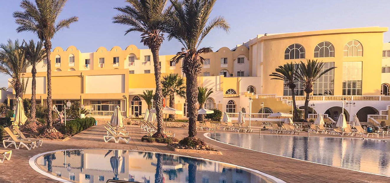 All inclusive w Tunezji: tydzień w 4* hotelu od 1990 PLN (wyloty z 2 miast)