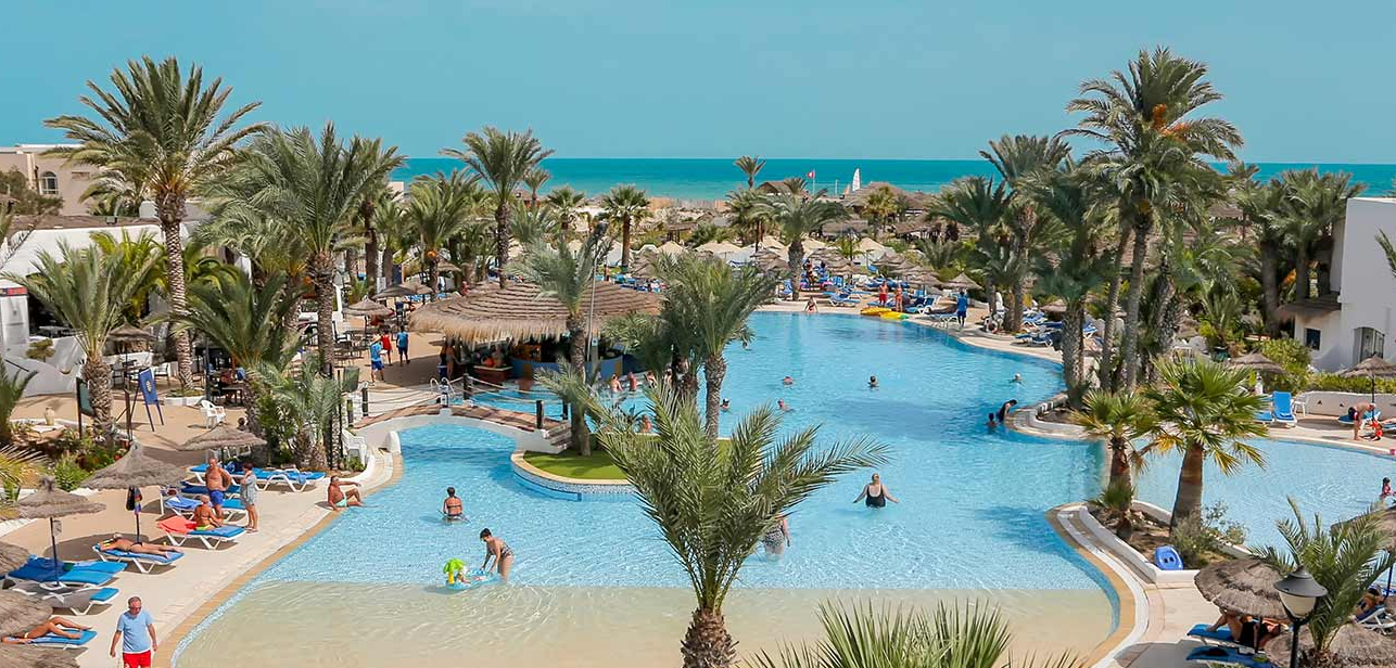 Wczasy w Tunezji: tydzień w 4* hotelu przy plaży z wliczonym all inclusive od 2037 PLN (wyloty z Katowic i Warszawy)