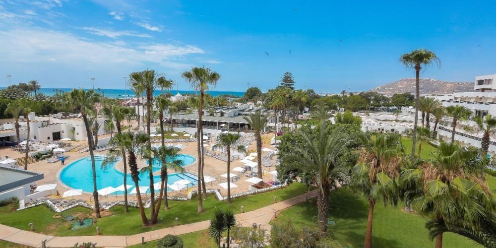 Wczasy w Maroku: tygodniowe all inclusive w 4* hotelu za 2159 PLN. Wylot z Krakowa