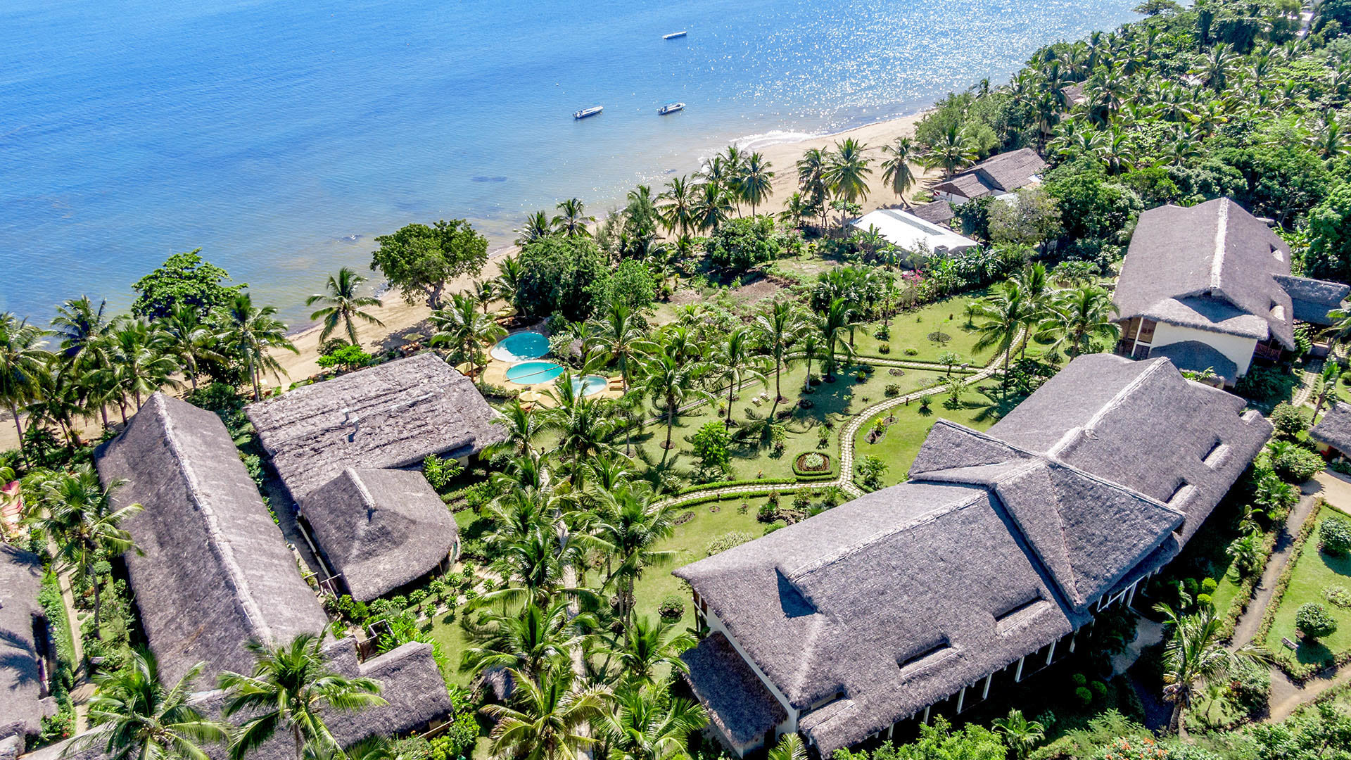 Egzotyczne all inclusive na Madagaskarze za 6099 PLN. Loty z Warszawy + tydzień w 4* hotelu przy plaży