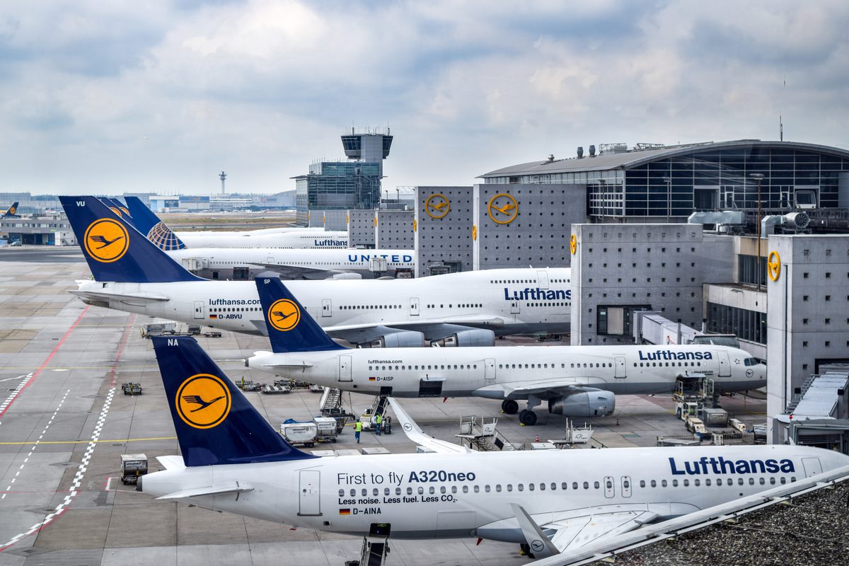 Lufthansa jutro nie poleci. Kasują prawie wszystkie piątkowe loty, także z i do Polski!