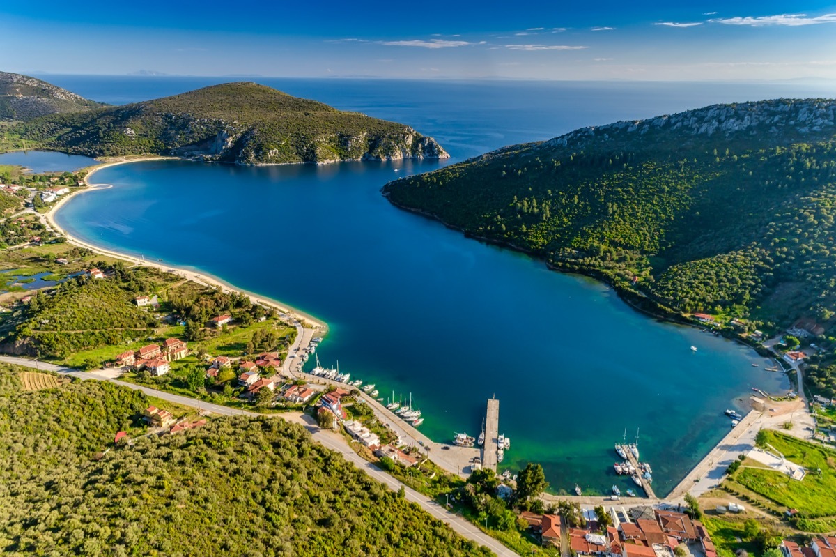 Wycieczka na Chalkidiki za 485 PLN. Loty z Krakowa + hotel niedaleko plaży