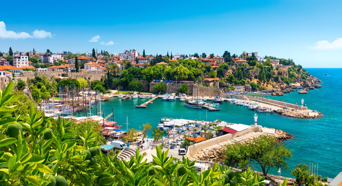 Luksusowe all inclusive w Turcji: tydzień w 5* hotelu od 2580 PLN (wyloty z 2 miast)