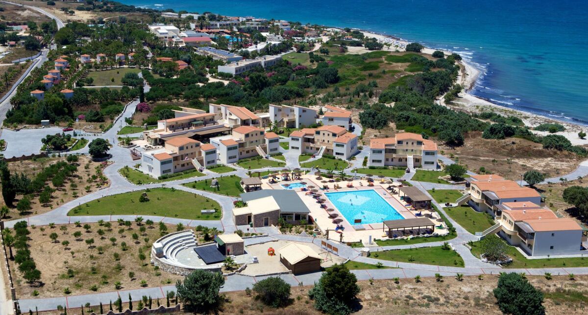 Tygodniowe all inclusive w 4* hotelu na Kos za 2103 PLN. Wyloty z 3 miast