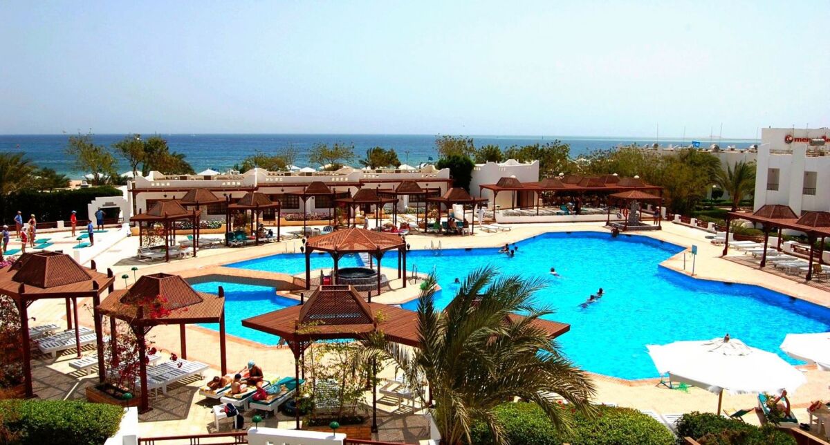 Wczasy w Egipcie: tydzień w 4* hotelu z all inclusive od 2173 PLN. Wyloty z 5 miast