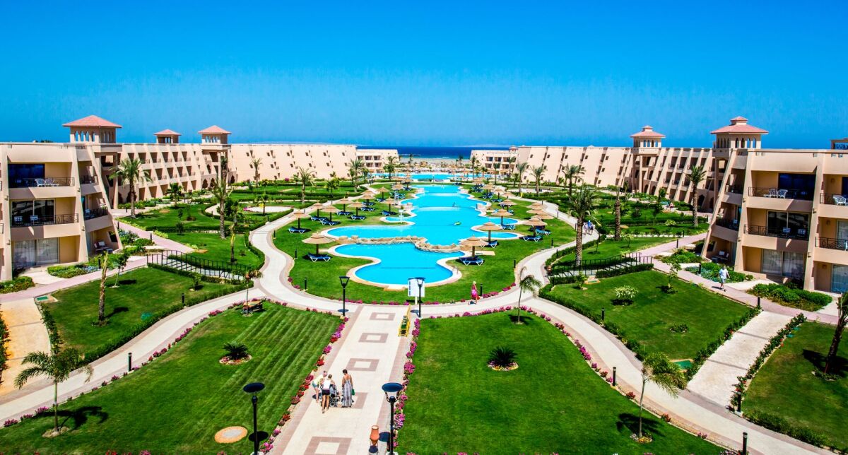 Egipt na wypasie: all inclusive w 5* hotelu w Hurghadzie od 1962 PLN. Wyloty z Katowic i Warszawy