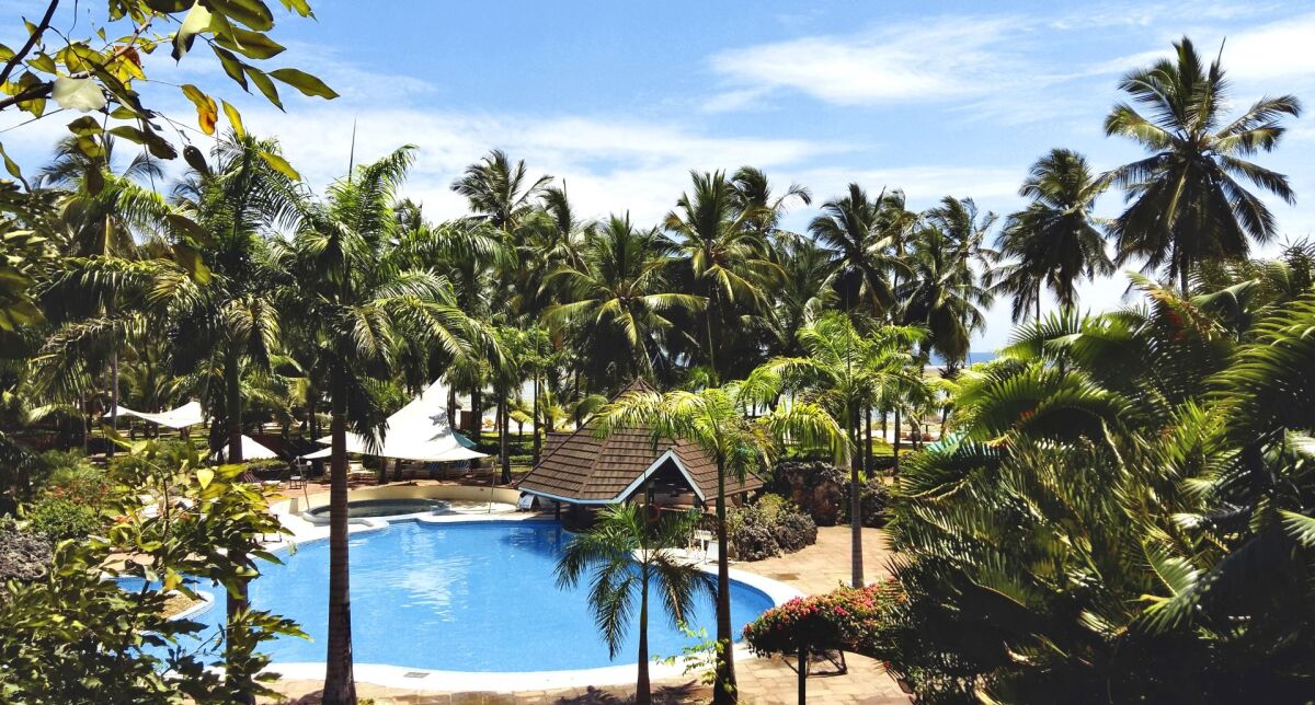 Wczasy w Kenii: 5* Diani Reef Beach Resort & Spa z wyżywieniem od 4844 PLN. Wyloty z 2 miast