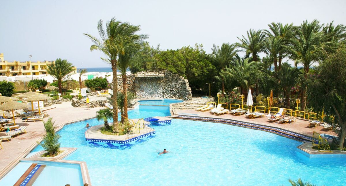 Wczasy w Hurghadzie: tydzień w 4* hotelu z all inclusive od 2052 PLN (wyloty z 5 miast)
