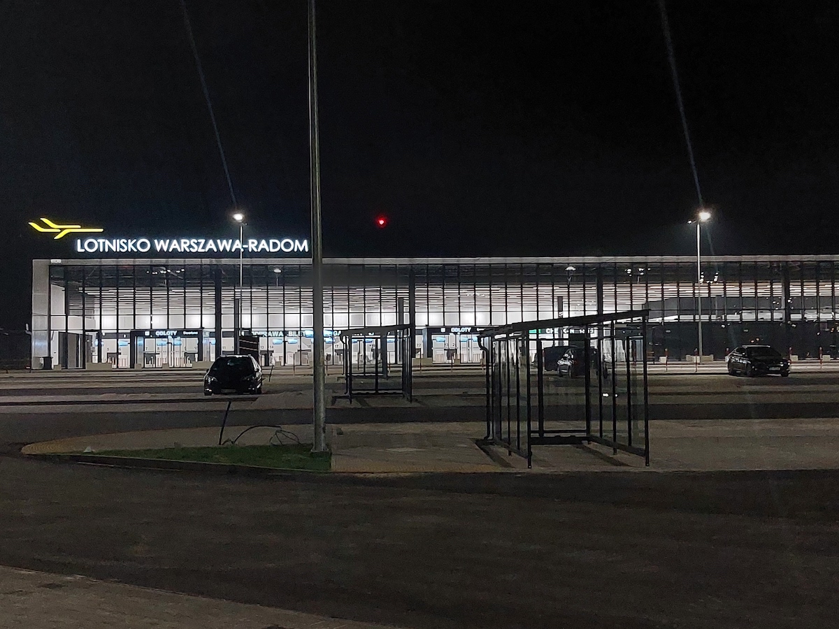 Czy lotnisko Warszawa-Radom jest skazane na sukces? 6 luźnych wniosków z kuluarowych rozmów