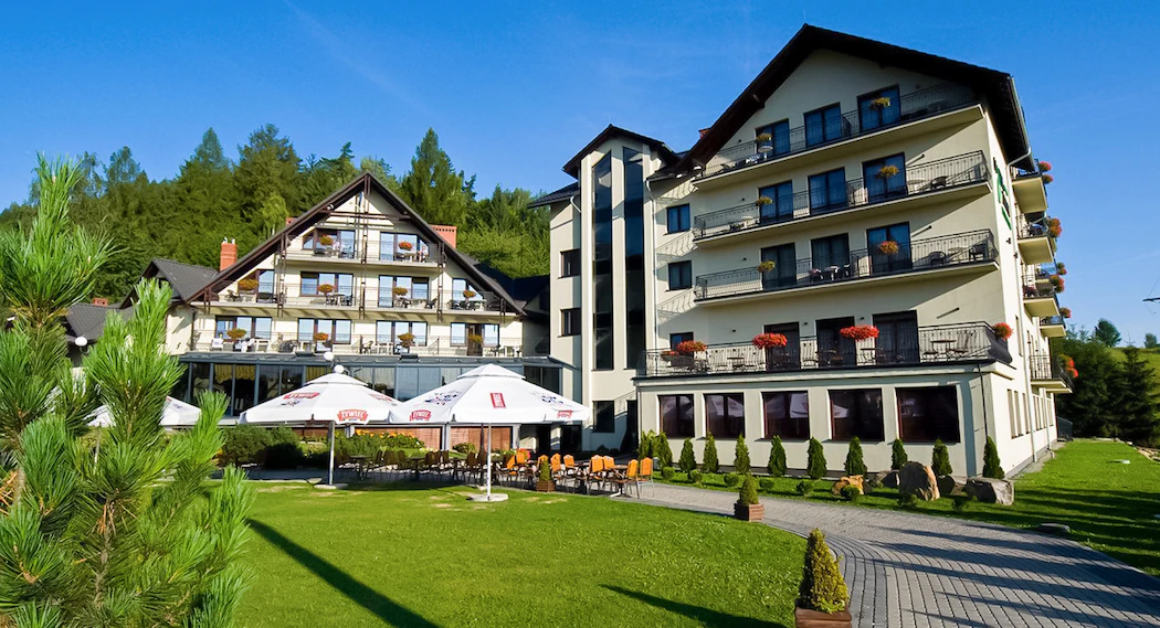 Beskid Śląski: 4* hotel Zimnik z wyżywieniem od 349 PLN/pokój