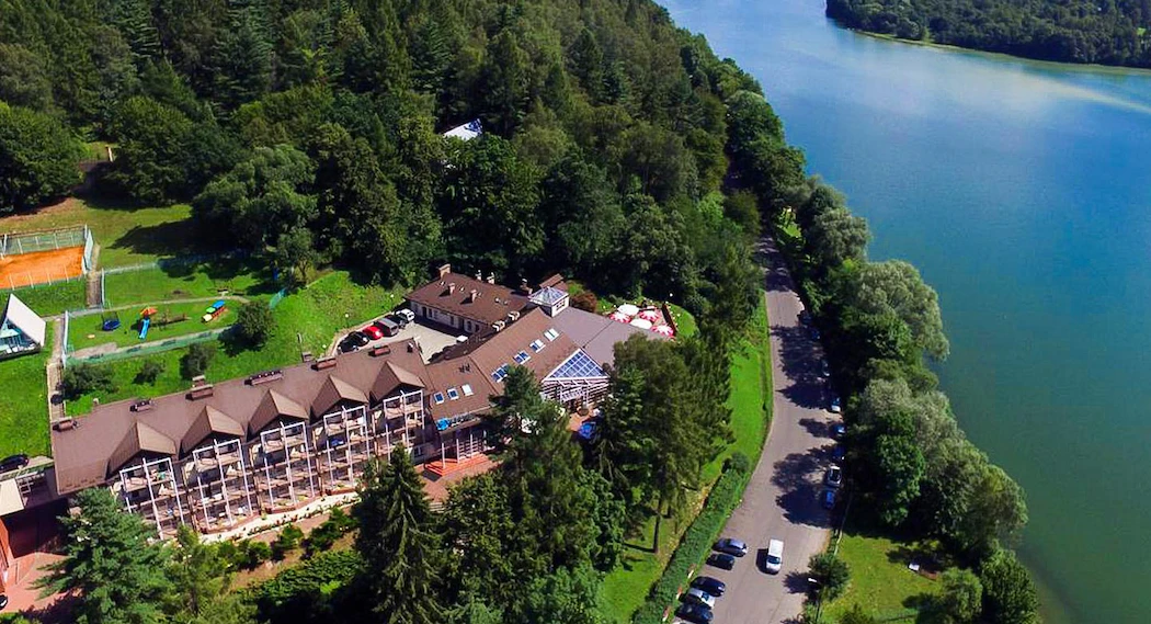 Bieszczady: hotel Solina Resort & Spa z wyżywieniem od 319 PLN/pokój