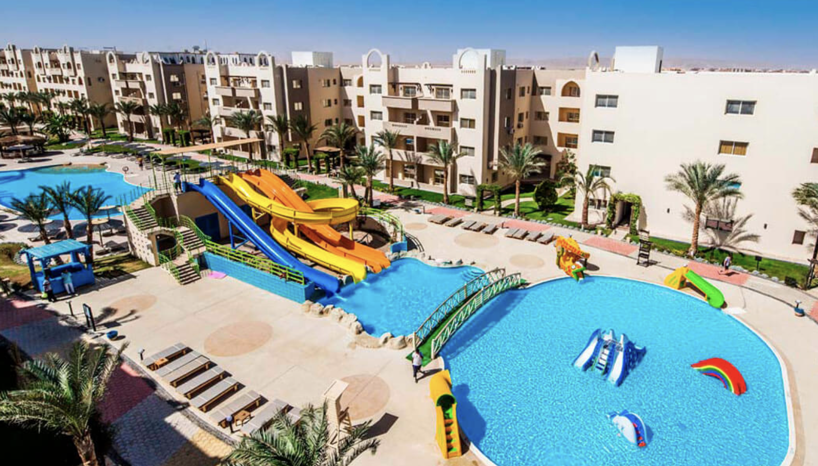 Luksus w Egipcie: all inclusive 24h w znakomitym 5* hotelu od 2486 PLN. Wyloty z 3 miast