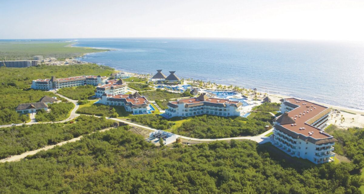 Meksyk na 10-dniowe wczasy za 6789 PLN. Loty z Warszawy + 5* hotel z all inclusive