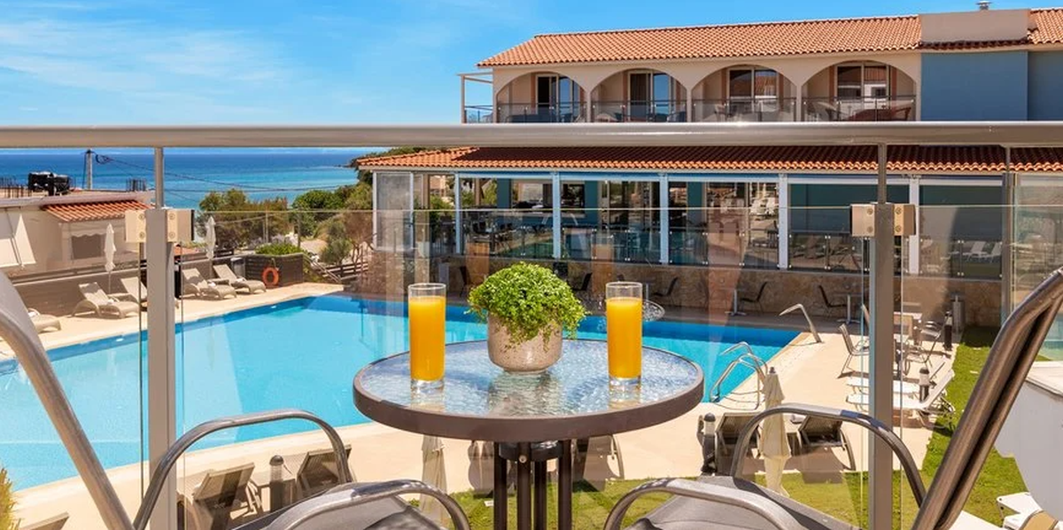 Last minute na Zakintos od 1999 PLN. Loty z Katowic lub Warszawy + tygodniowe all inclusive w 4* hotelu