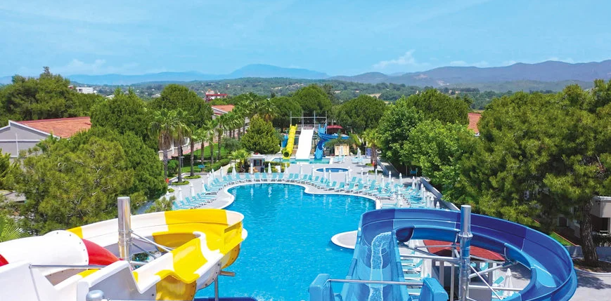 Luksusowe wczasy w Turcji: 7 dni w 5* hotelu z all inclusive od 2499 PLN (wyloty z 2 miast)