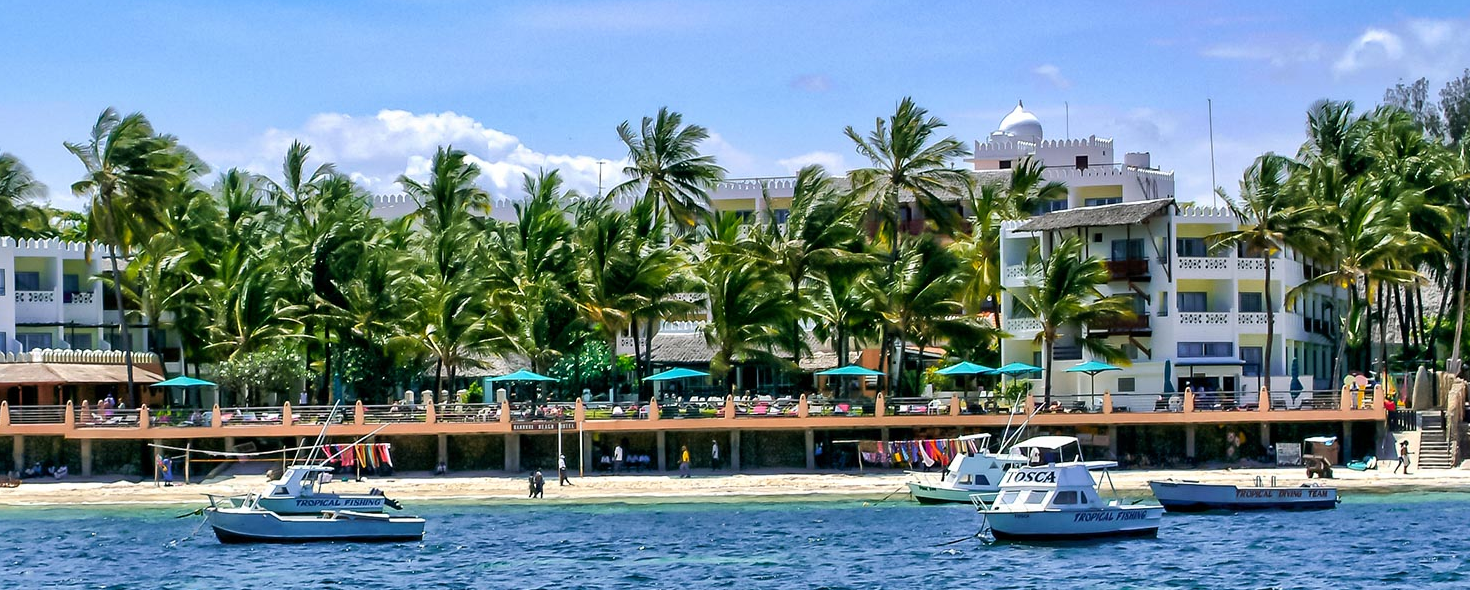 All inclusive w Afryce: tydzień w hotelu nad oceanem w Kenii od 5760 PLN (wyloty z Katowic lub Warszawy)