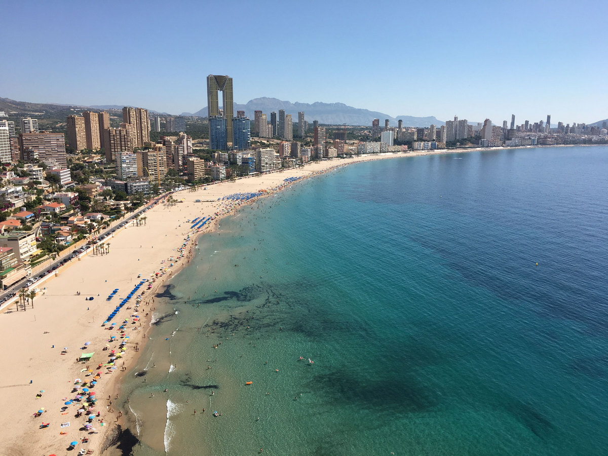 Wczasy w Hiszpanii: tydzień w 4* hotelu z wyżywieniem na Costa Blanca za 1789 PLN. Wylot z Warszawy