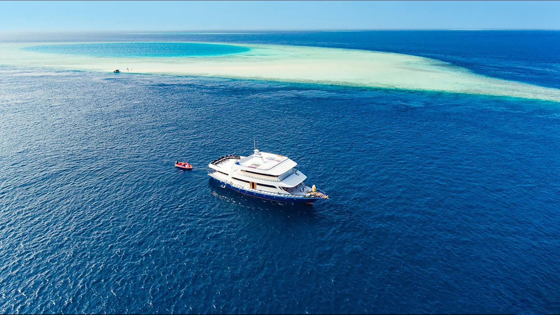 Ahoj przygodo! Rejs po Malediwach jachtem z pełnym wyżywieniem za 6846 PLN. Wylot z Warszawy