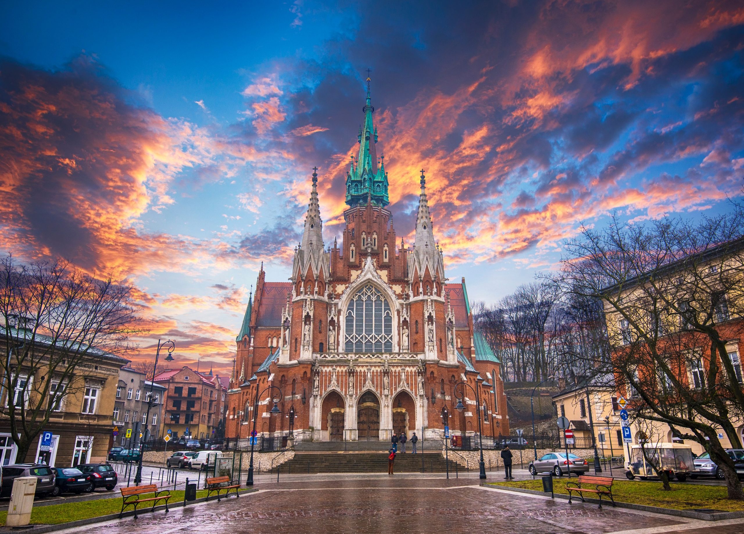 City break w Polsce: zbiór noclegów w dużych miastach od 253 PLN/pokój