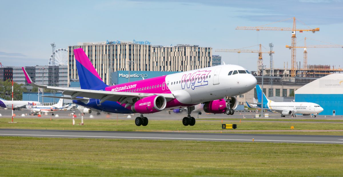 Wizz Air zamyka dużą bazę w europejskiej stolicy. 19 tras zniknie już za miesiąc!