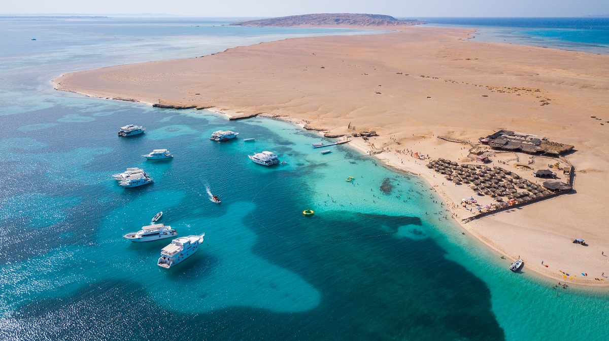 Tygodniowe all inclusive w 4* hotelu w Egipcie (Hurghada) od 2457 PLN. Wyloty z 5 miast