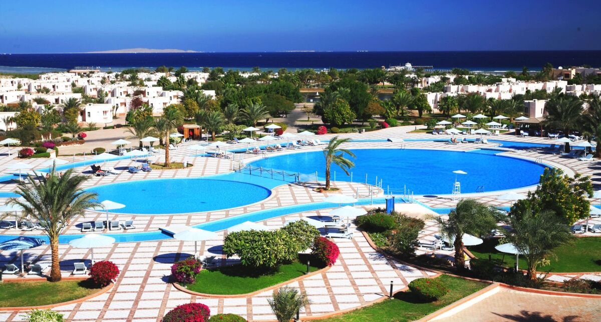 Luksusowe all inclusive w Egipcie: 7 dni w 5* hotelu w Hurghadzie od 2000 PLN (wyloty z 5 miast)