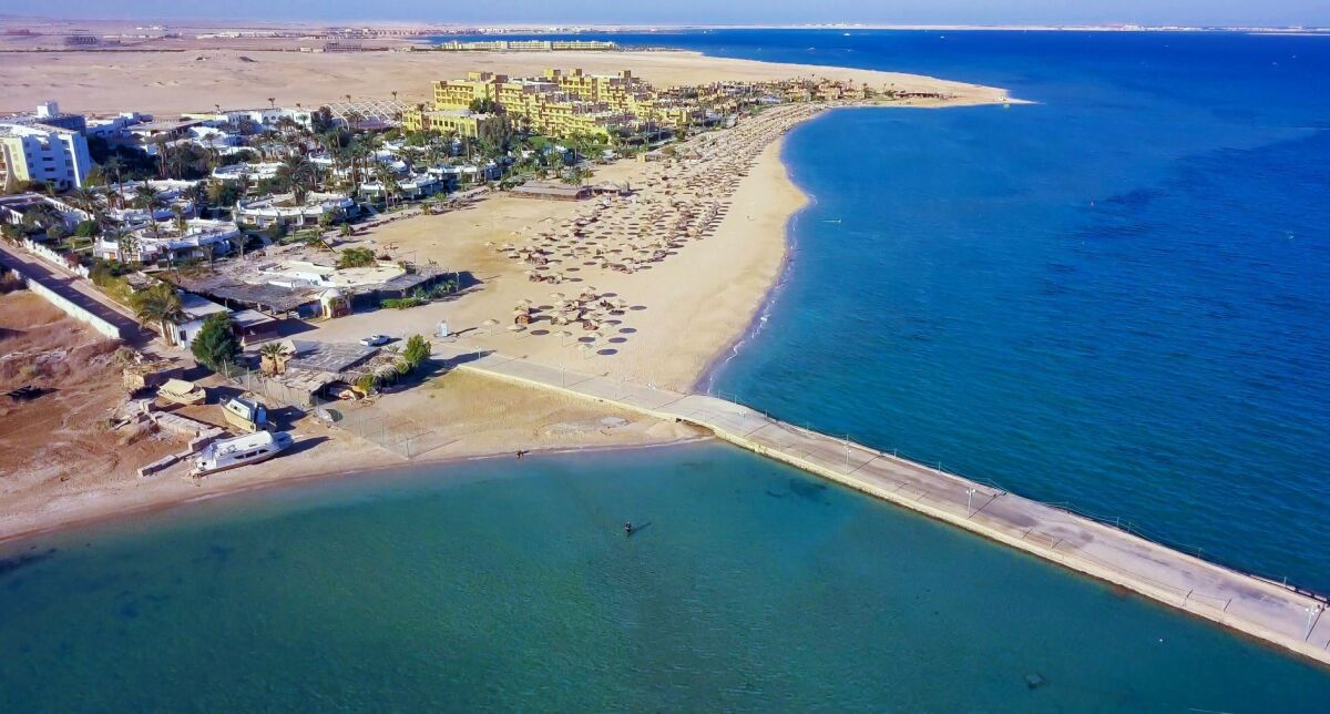 Wczasy z all inclusive w 4* hotelu w Egipcie od 2338 PLN. Wyloty z 5 miast