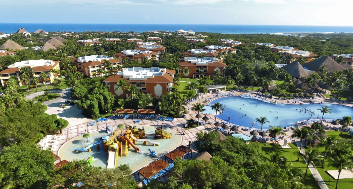 Luksus w Meksyku za 5659 PLN. Wczasy w 5* hotelu z all inclusive. Bezpośrednio z Poznania