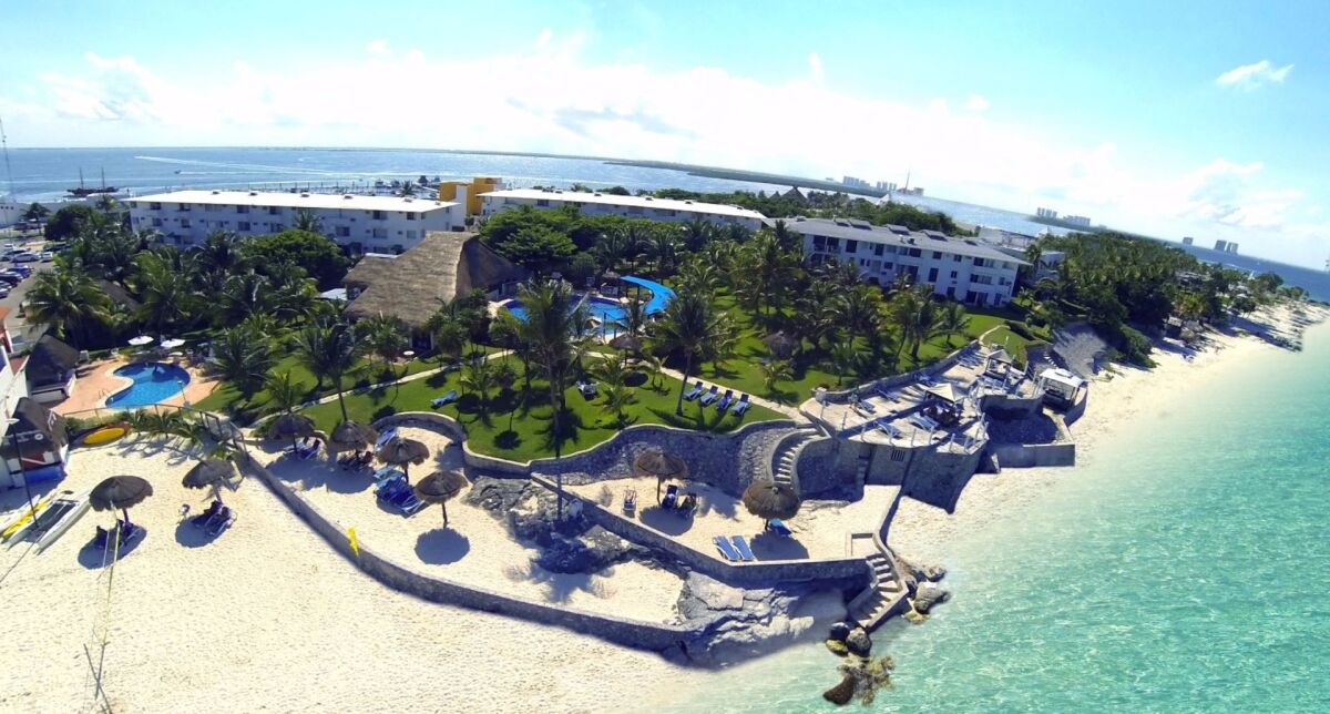 Tydzień w Meksyku za 4899 PLN. Wczasy w hotelu z all inclusive. Bezpośrednio z Poznania