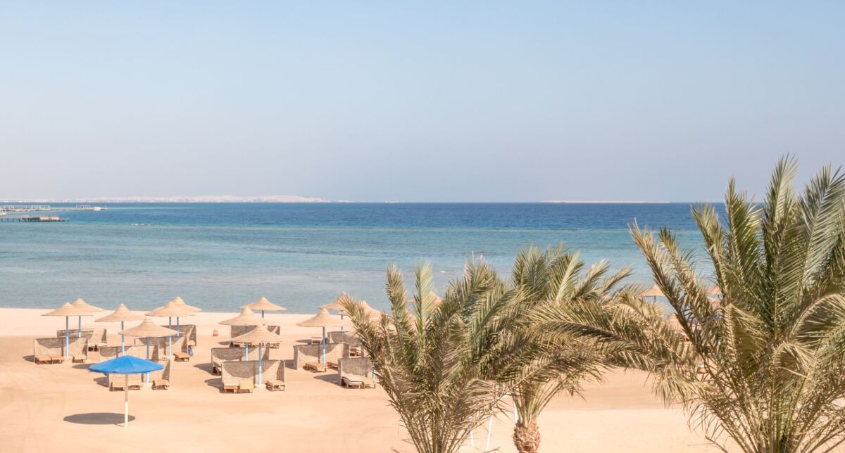 Wczasy w Egipcie: 7 dni w 4* hotelu z all inclusive od 2197 PLN. Wyloty z 5 miast