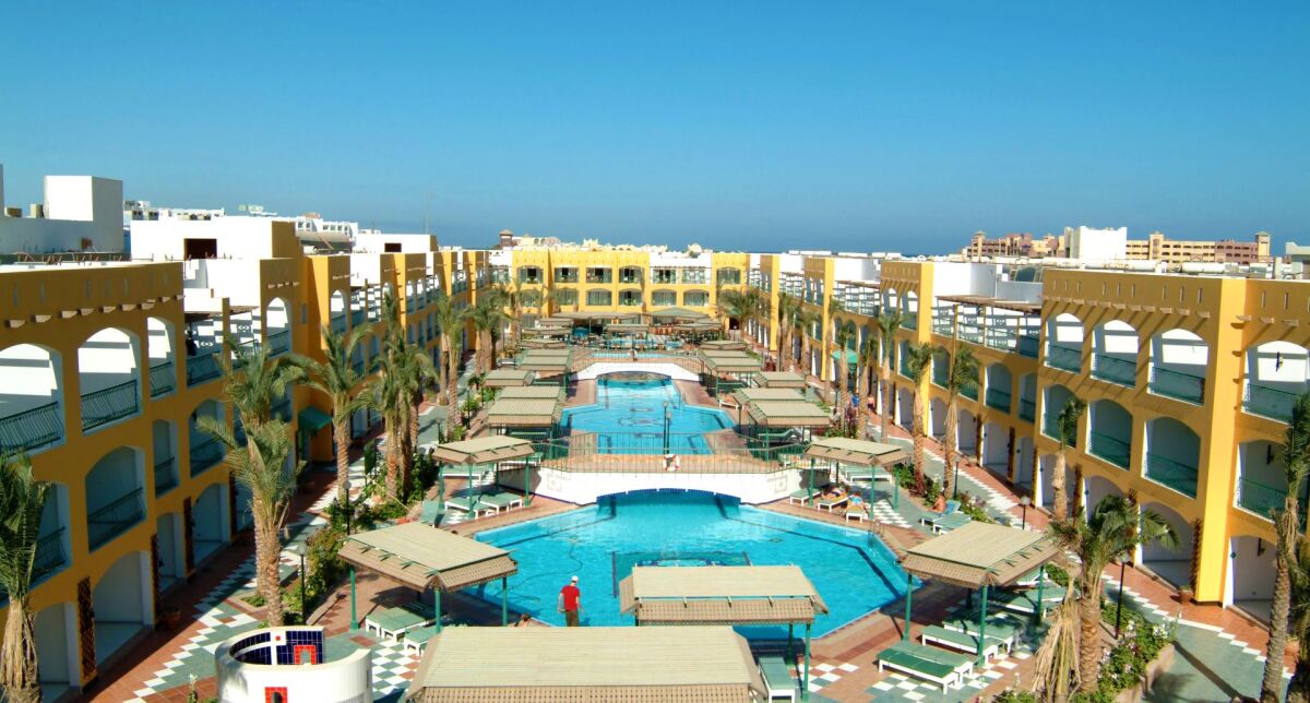 Tygodniowe all inclusive w 4* hotelu w Egipcie od 2483 PLN. Wyloty z 2 miast