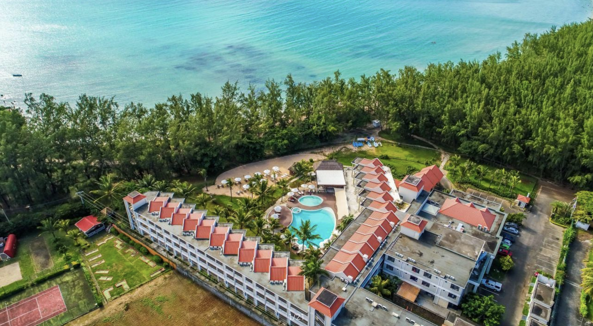 Wczasy na Mauritiusie od 6088 PLN. Wyloty z 2 miast + tydzień w hotelu z all inclusive