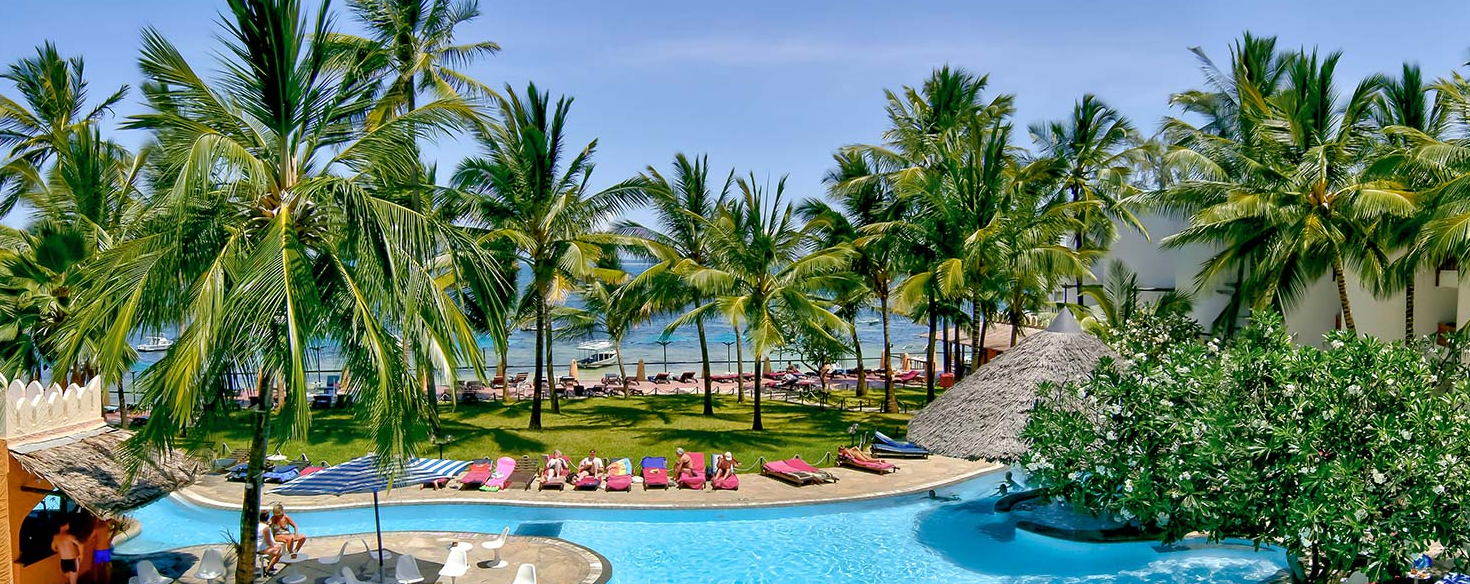 Kenia w wydaniu all inclusive: tydzień w hotelu przy plaży od 4670 PLN (wyloty z 2 miast)