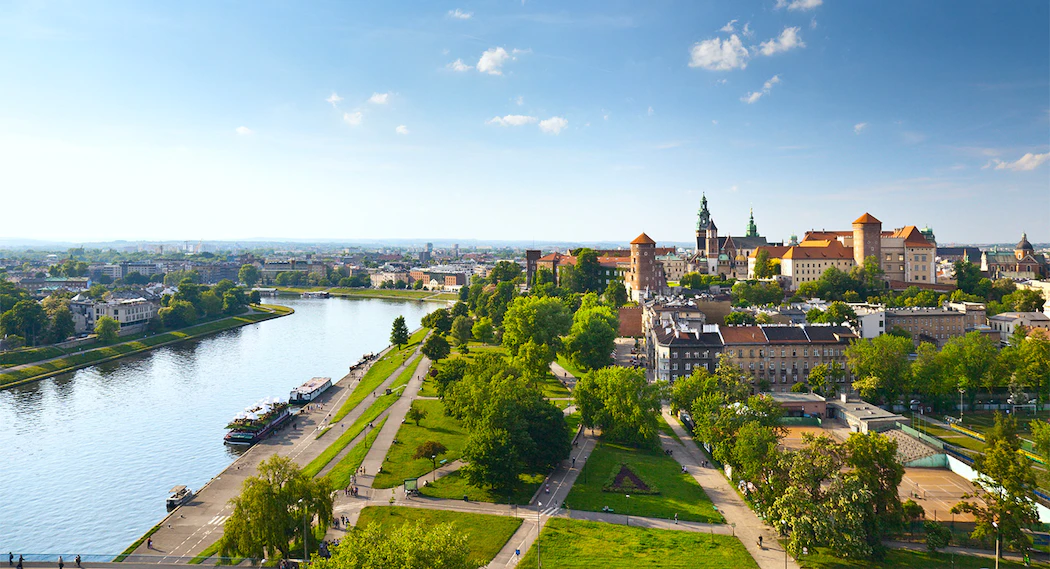 City break w Krakowie: noclegi ze śniadaniami w Hampton by Hilton od 249 PLN/pokój