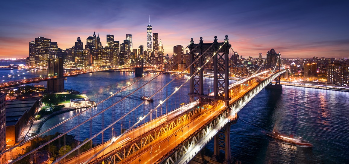 Tydzień w Nowym Jorku za 3732 PLN. Bezpośrednio PLL LOT z Warszawy i hotel na Manhattanie