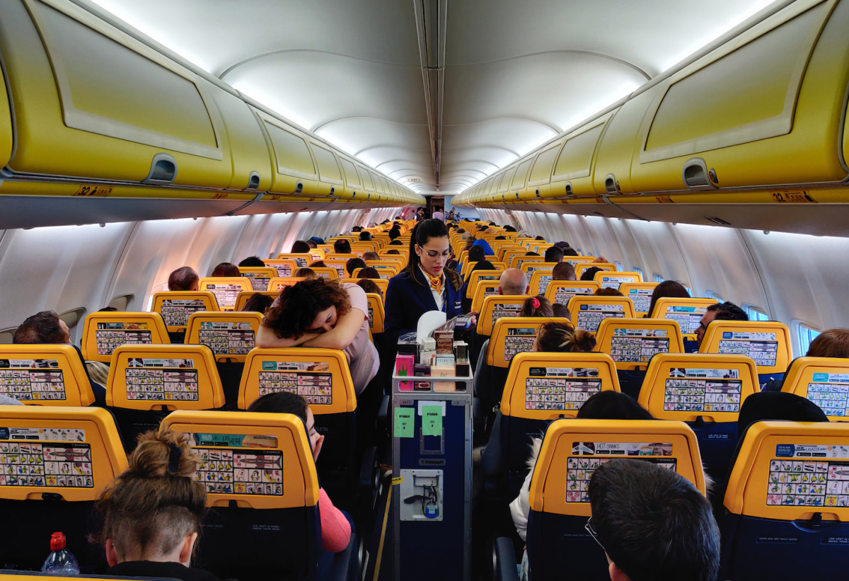 Po latach czekania Ryanair otworzył stąd 3 nowe trasy. Efekt? „Samoloty wypełnione do ostatniego miejsca”
