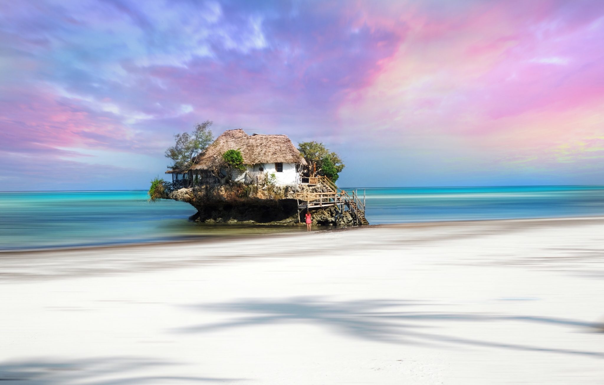 Tydzień na Zanzibarze w 4* hotelu z wyżywieniem od 3899 PLN. Wylot z 2 miast