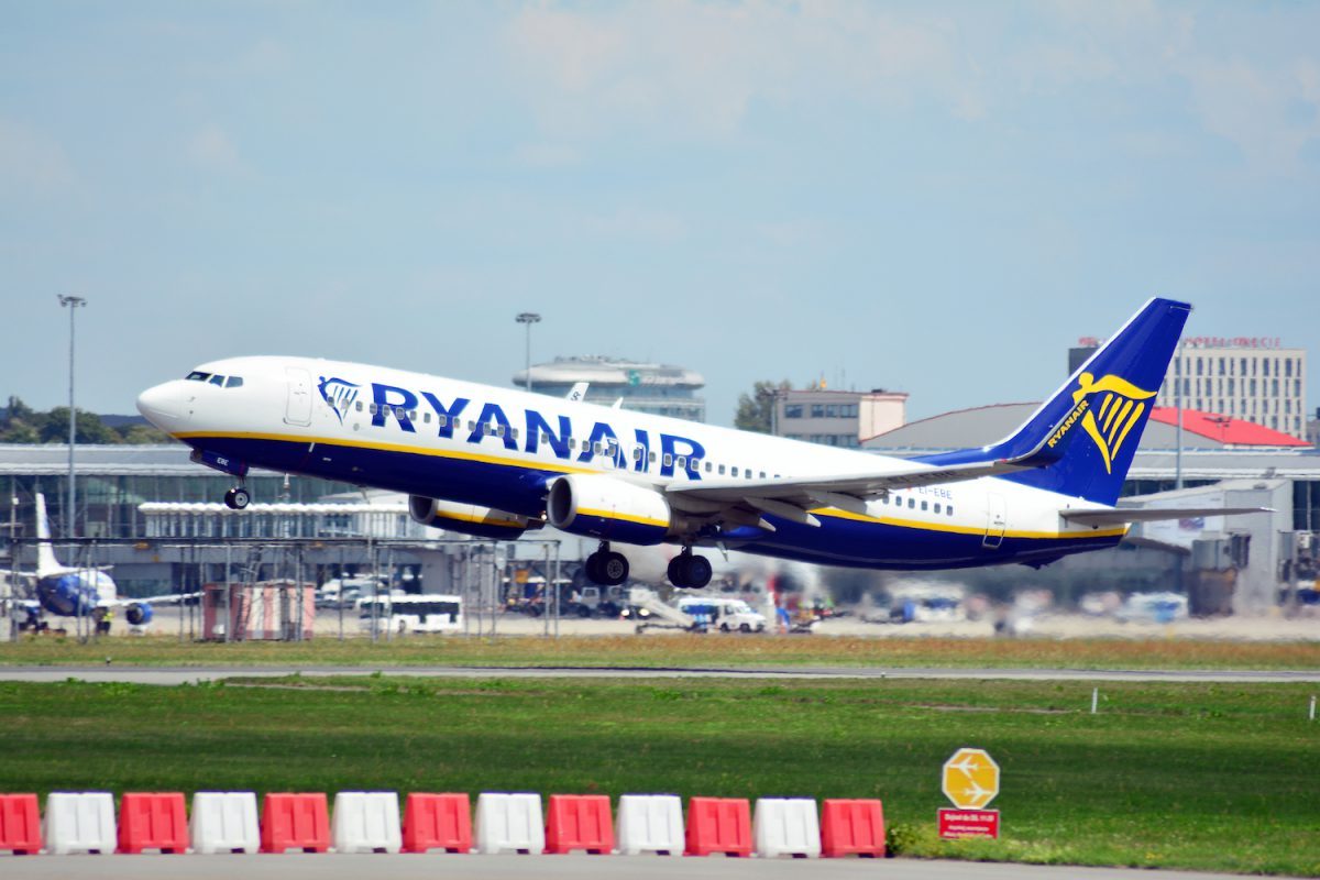 Czy Ryanair wróci na Lotnisko Chopina? PPL: „Zapraszamy, ale niech nie liczą na żadne specjalne rabaty”