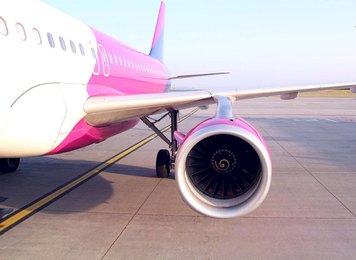 Black Friday w Wizz Air: wybrane loty z siatki przewoźnika (m.in Cypr, Grecja, Hiszpania, Portugalia) z polskich miast od 97 PLN